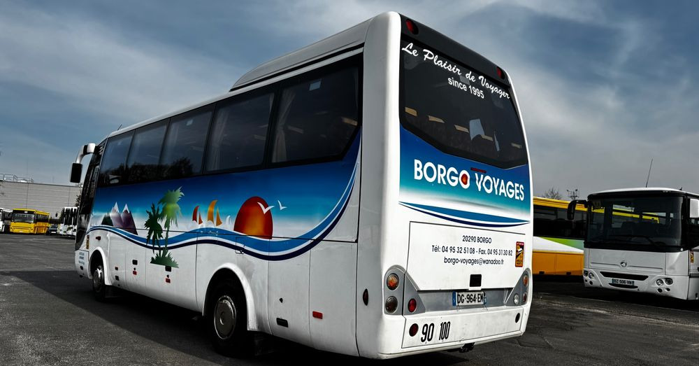 Temsa Opalin 9 / silnik MAN / KLIMA !!! / 39 miejsc / mały przebieg !!! / Cena 114000 zł netto - Kaugsõidu buss: pilt 4 Temsa Opalin 9 / silnik MAN / KLIMA !!! / 39 miejsc / mały przebieg !!! / Cena 114000 zł netto - Kaugsõidu buss: pilt 4