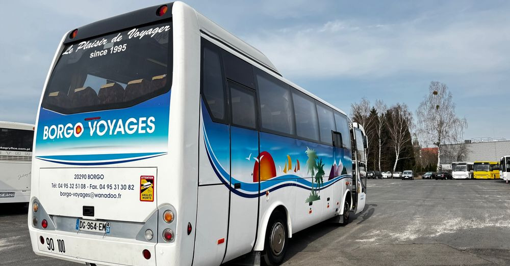Temsa Opalin 9 / silnik MAN / KLIMA !!! / 39 miejsc / mały przebieg !!! / Cena 114000 zł netto - Kaugsõidu buss: pilt 3 Temsa Opalin 9 / silnik MAN / KLIMA !!! / 39 miejsc / mały przebieg !!! / Cena 114000 zł netto - Kaugsõidu buss: pilt 3