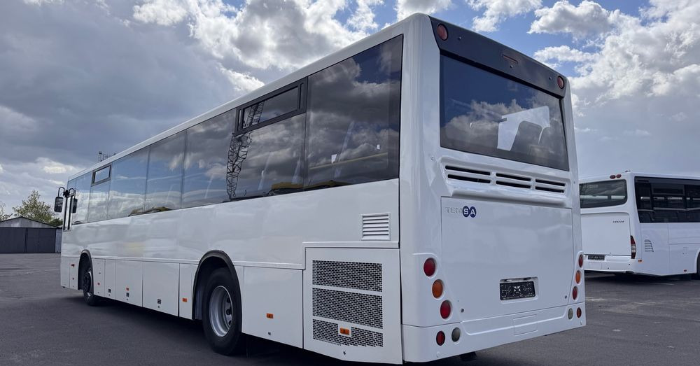 Temsa Tourmalin / DAF / Jumbo / 77 miejsc / Cena:39000 zł netto - Maakonnaliini buss: pilt 3 Temsa Tourmalin / DAF / Jumbo / 77 miejsc / Cena:39000 zł netto - Maakonnaliini buss: pilt 3
