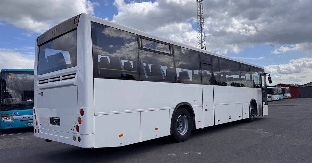 Temsa Tourmalin / DAF / Jumbo / 77 miejsc / Cena:39000 zł netto - Maakonnaliini buss: pilt 4 Temsa Tourmalin / DAF / Jumbo / 77 miejsc / Cena:39000 zł netto - Maakonnaliini buss: pilt 4