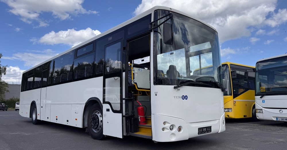 Temsa Tourmalin / DAF / Jumbo / 77 miejsc / Cena:39000 zł netto - Maakonnaliini buss: pilt 1 Temsa Tourmalin / DAF / Jumbo / 77 miejsc / Cena:39000 zł netto - Maakonnaliini buss: pilt 1