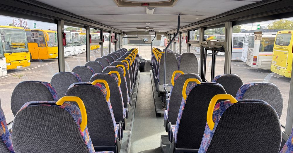 Maakonnaliini buss Temsa Tourmalin / motor  Cumminis / 64 miejsca / Euro 5 / Cena:59000zł netto: pilt 14
