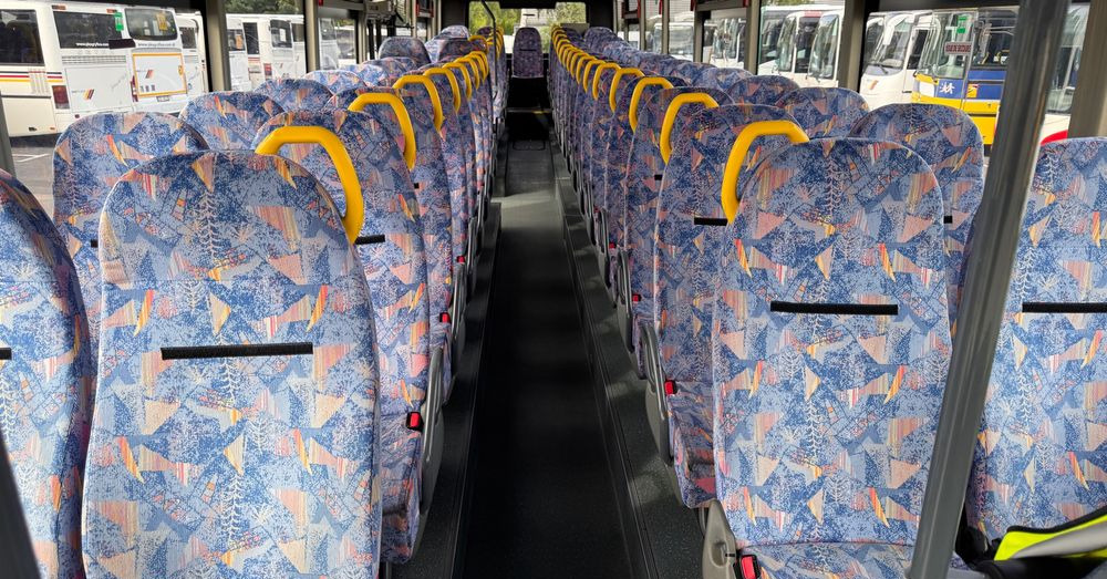 Maakonnaliini buss Temsa Tourmalin / motor  Cumminis / 64 miejsca / Euro 5 / Cena:59000zł netto: pilt 11