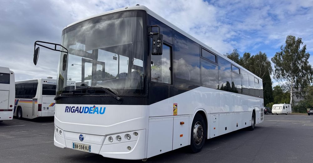 Temsa Tourmalin / motor Cumminis / 64 miejsca / Euro 5 / Cena:59000zł netto - Maakonnaliini buss: pilt 2 Temsa Tourmalin / motor Cumminis / 64 miejsca / Euro 5 / Cena:59000zł netto - Maakonnaliini buss: pilt 2