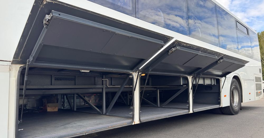 Temsa Tourmalin / motor Cumminis / 64 miejsca / Euro 5 / Cena:59000zł netto - Maakonnaliini buss: pilt 3 Temsa Tourmalin / motor Cumminis / 64 miejsca / Euro 5 / Cena:59000zł netto - Maakonnaliini buss: pilt 3