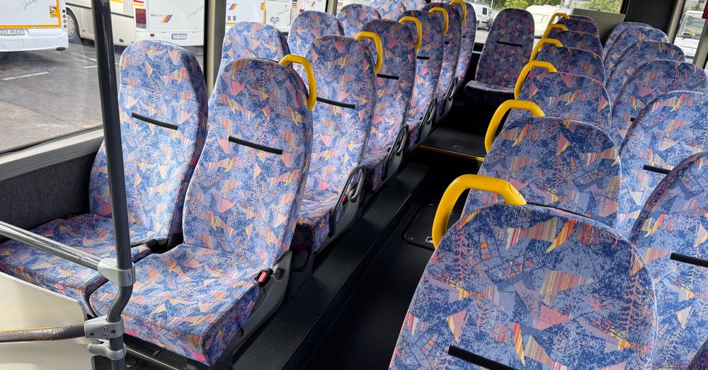 Maakonnaliini buss Temsa Tourmalin / motor  Cumminis / 64 miejsca / Euro 5 / Cena:59000zł netto: pilt 13