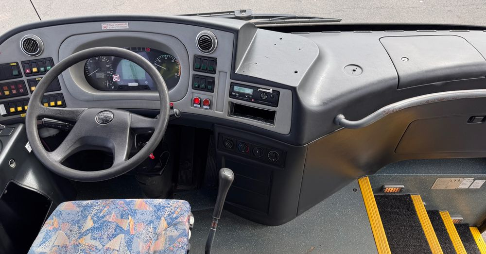 Maakonnaliini buss Temsa Tourmalin / motor  Cumminis / 64 miejsca / Euro 5 / Cena:59000zł netto: pilt 8