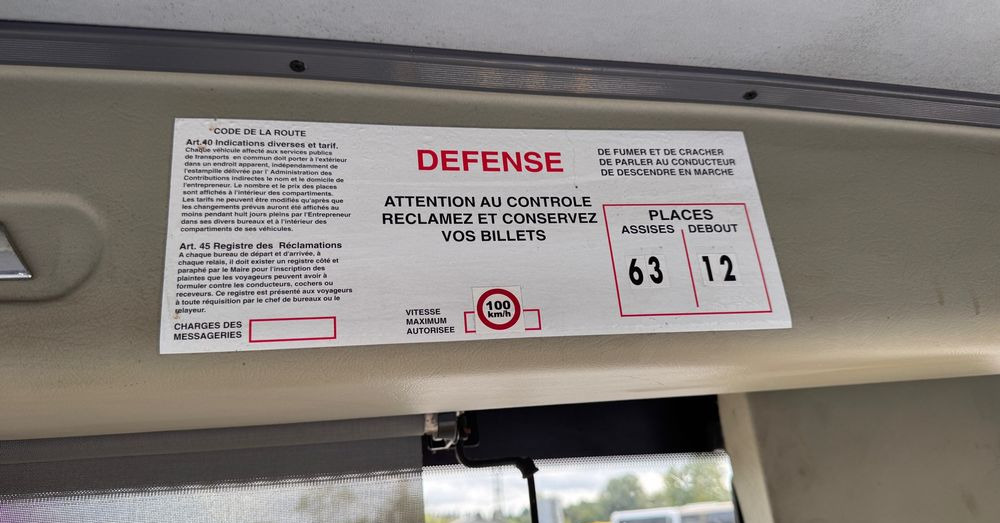 Maakonnaliini buss Temsa Tourmalin / motor  Cumminis / 64 miejsca / Euro 5 / Cena:59000zł netto: pilt 10