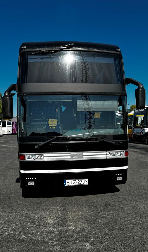 Van Hool EOS 200/ Klimatyzacja / Motor MAN / 51 miejsc / CENA 55000 zł netto - Kaugsõidu buss: pilt 4 Van Hool EOS 200/ Klimatyzacja / Motor MAN / 51 miejsc / CENA 55000 zł netto - Kaugsõidu buss: pilt 4
