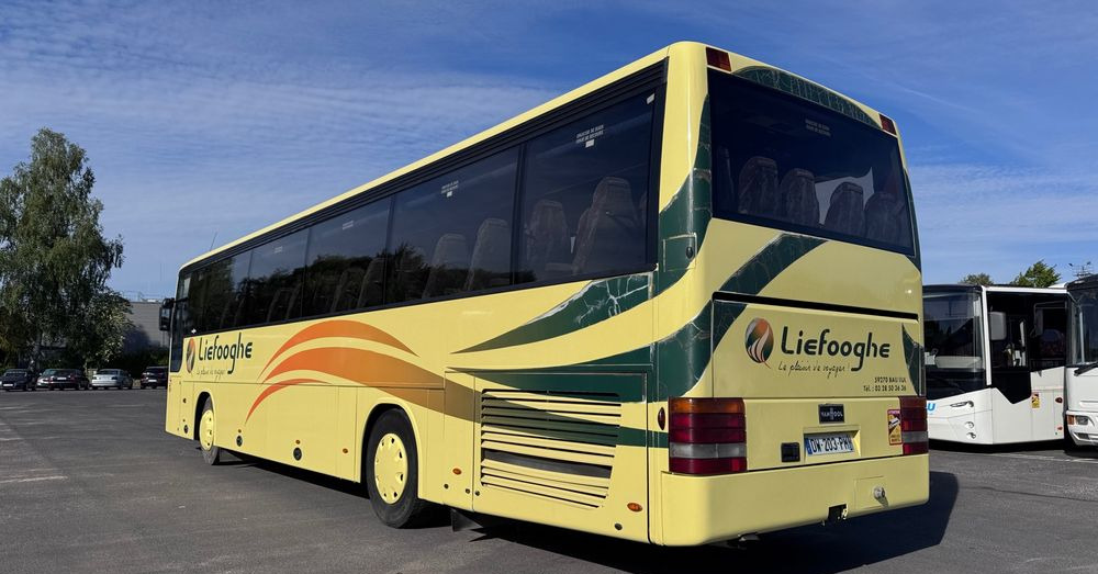 Van Hool T915 TL / MAN - silnik/ euro 4/ Klima / 61 miejsc / Cena:89000 zł netto - Maakonnaliini buss: pilt 2 Van Hool T915 TL / MAN - silnik/ euro 4/ Klima / 61 miejsc / Cena:89000 zł netto - Maakonnaliini buss: pilt 2