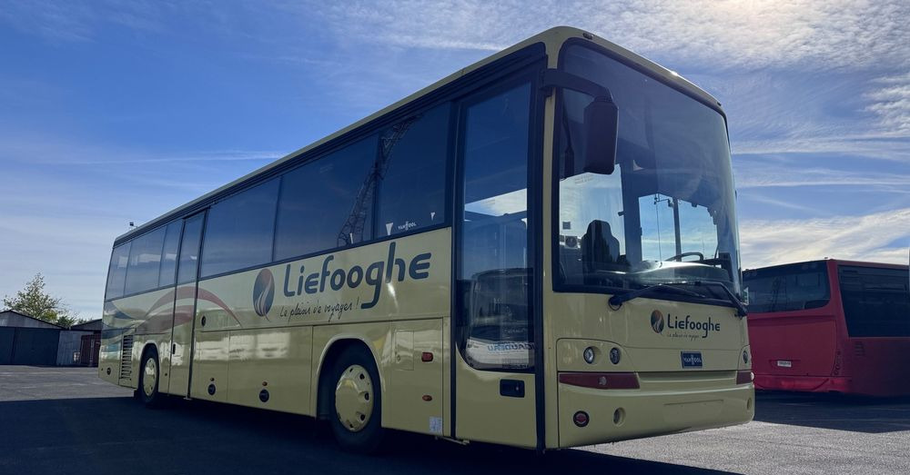 Van Hool T915 TL / MAN - silnik/ euro 4/ Klima / 61 miejsc / Cena:89000 zł netto - Maakonnaliini buss: pilt 4 Van Hool T915 TL / MAN - silnik/ euro 4/ Klima / 61 miejsc / Cena:89000 zł netto - Maakonnaliini buss: pilt 4