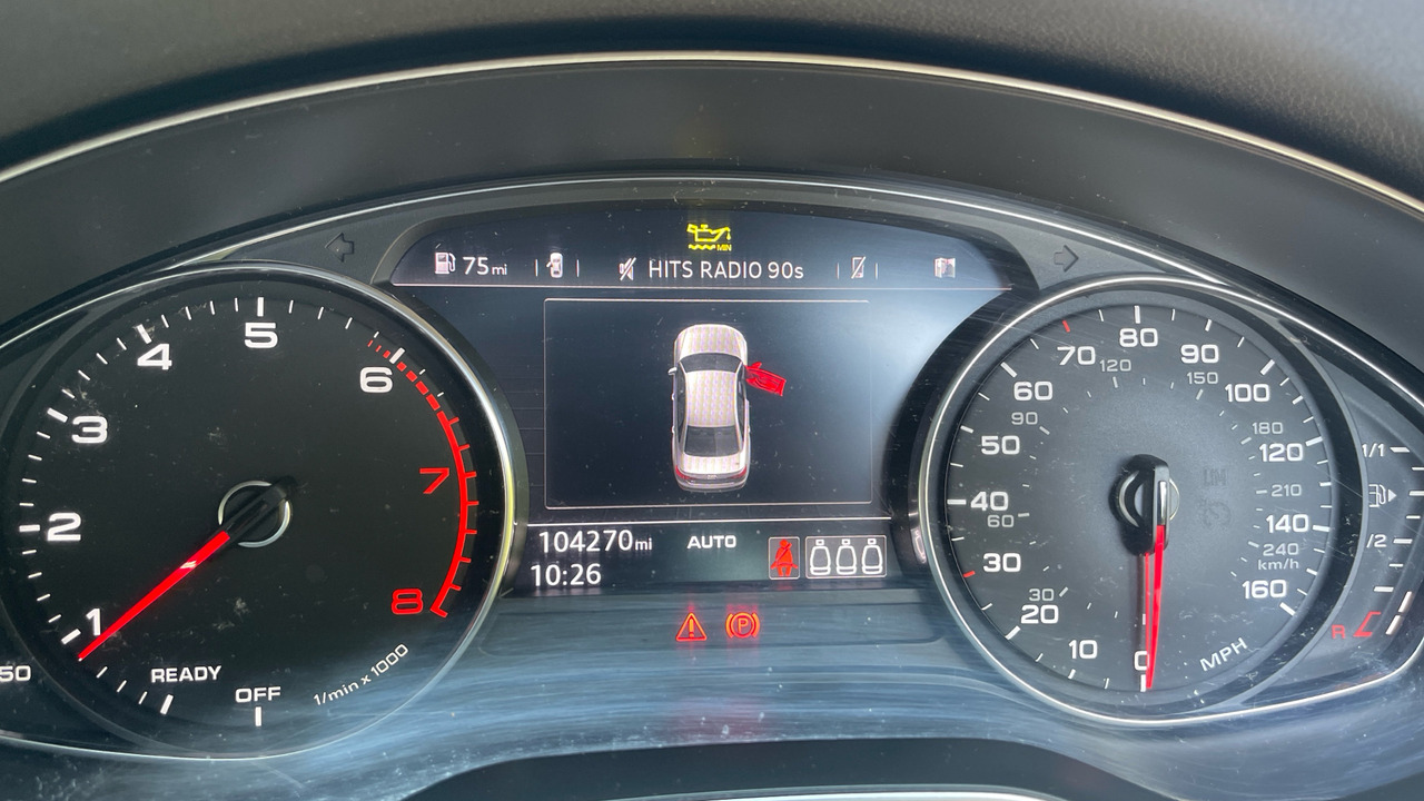 Sedaan AUDI A4 1.4T FSI S Line 150Ps: pilt 6