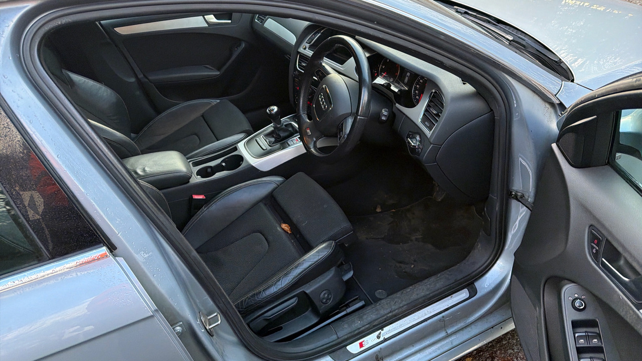 AUDI A4 2.0 TDI 143PS - Universaal: pilt 5 AUDI A4 2.0 TDI 143PS - Universaal: pilt 5