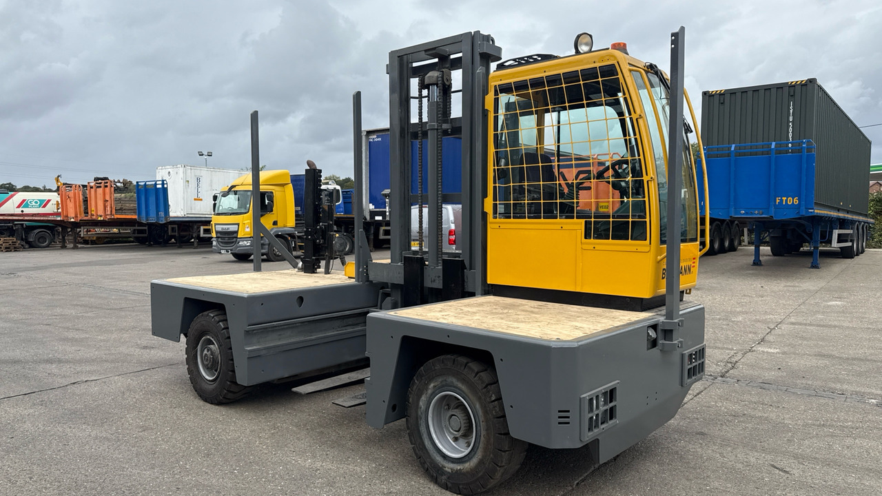 BAUMANN GX55 - Küljelaadur: pilt 1 BAUMANN GX55 - Küljelaadur: pilt 1