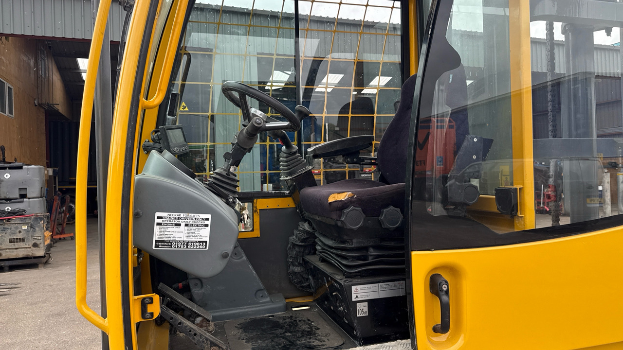 BAUMANN GX55 - Küljelaadur: pilt 5 BAUMANN GX55 - Küljelaadur: pilt 5