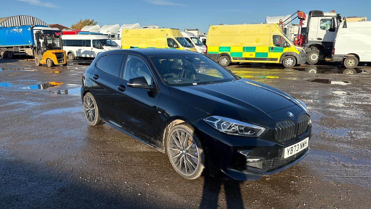 BMW 1 SERIES 118i M Sport - Luukpära: pilt 1 BMW 1 SERIES 118i M Sport - Luukpära: pilt 1