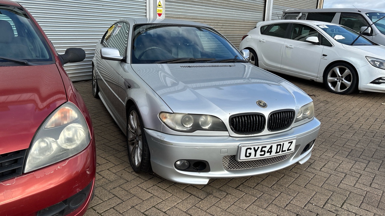 BMW 3 SERIES 320 CI SPORT - Sedaan: pilt 1 BMW 3 SERIES 320 CI SPORT - Sedaan: pilt 1