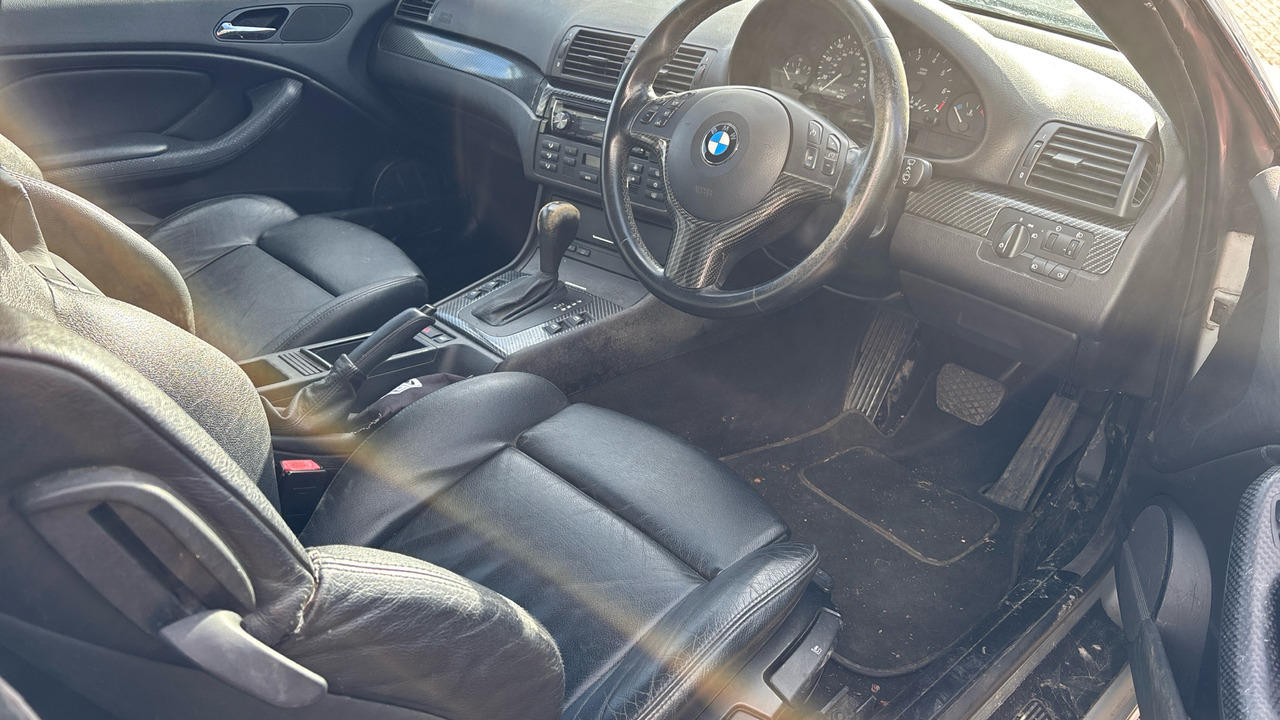 BMW 3 SERIES 320 CI SPORT - Sedaan: pilt 5 BMW 3 SERIES 320 CI SPORT - Sedaan: pilt 5