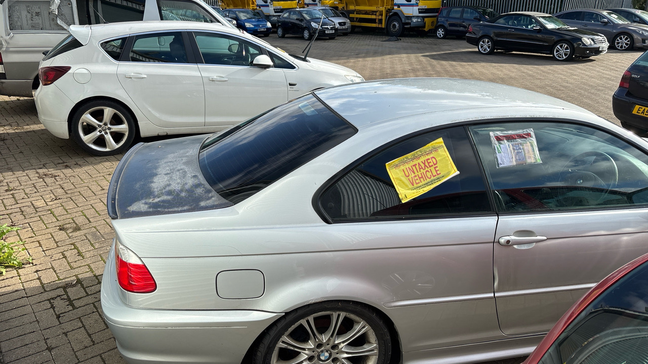 BMW 3 SERIES 320 CI SPORT - Sedaan: pilt 4 BMW 3 SERIES 320 CI SPORT - Sedaan: pilt 4
