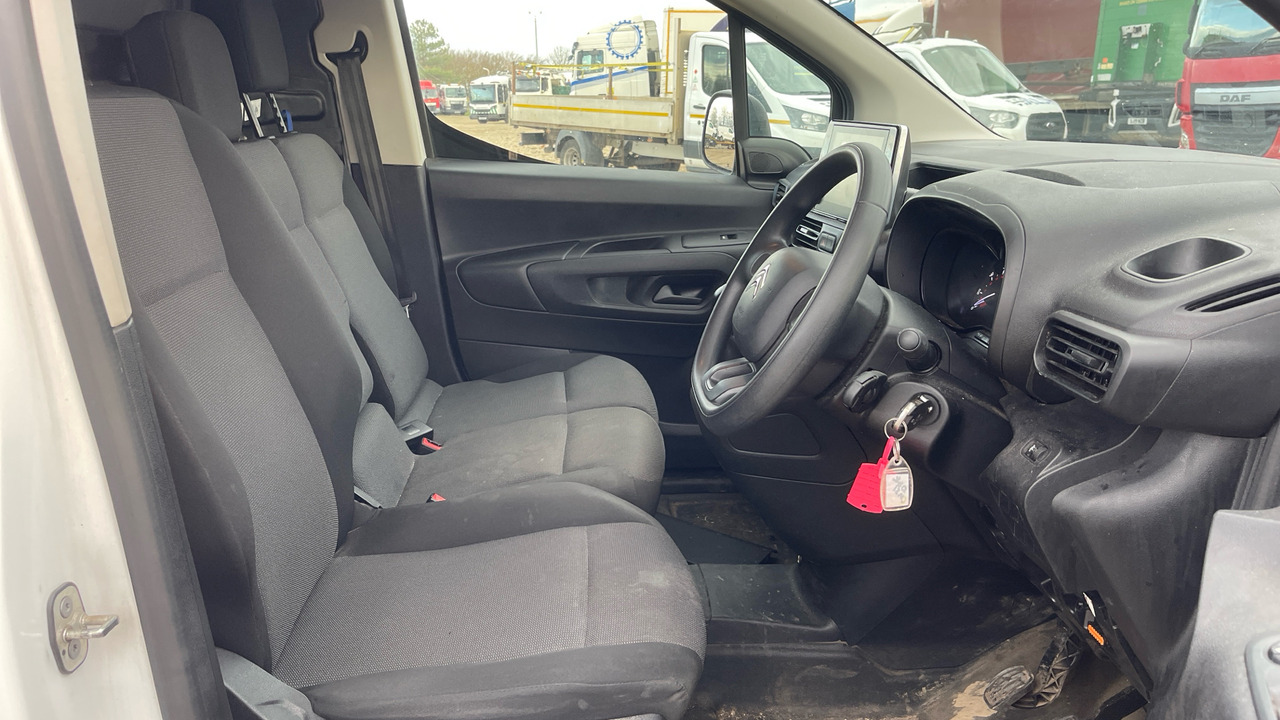 CITROEN BERLINGO ENTERPRISE 650 1.5 BLUEHDI 75PS - Väike kaubik: pilt 5 CITROEN BERLINGO ENTERPRISE 650 1.5 BLUEHDI 75PS - Väike kaubik: pilt 5