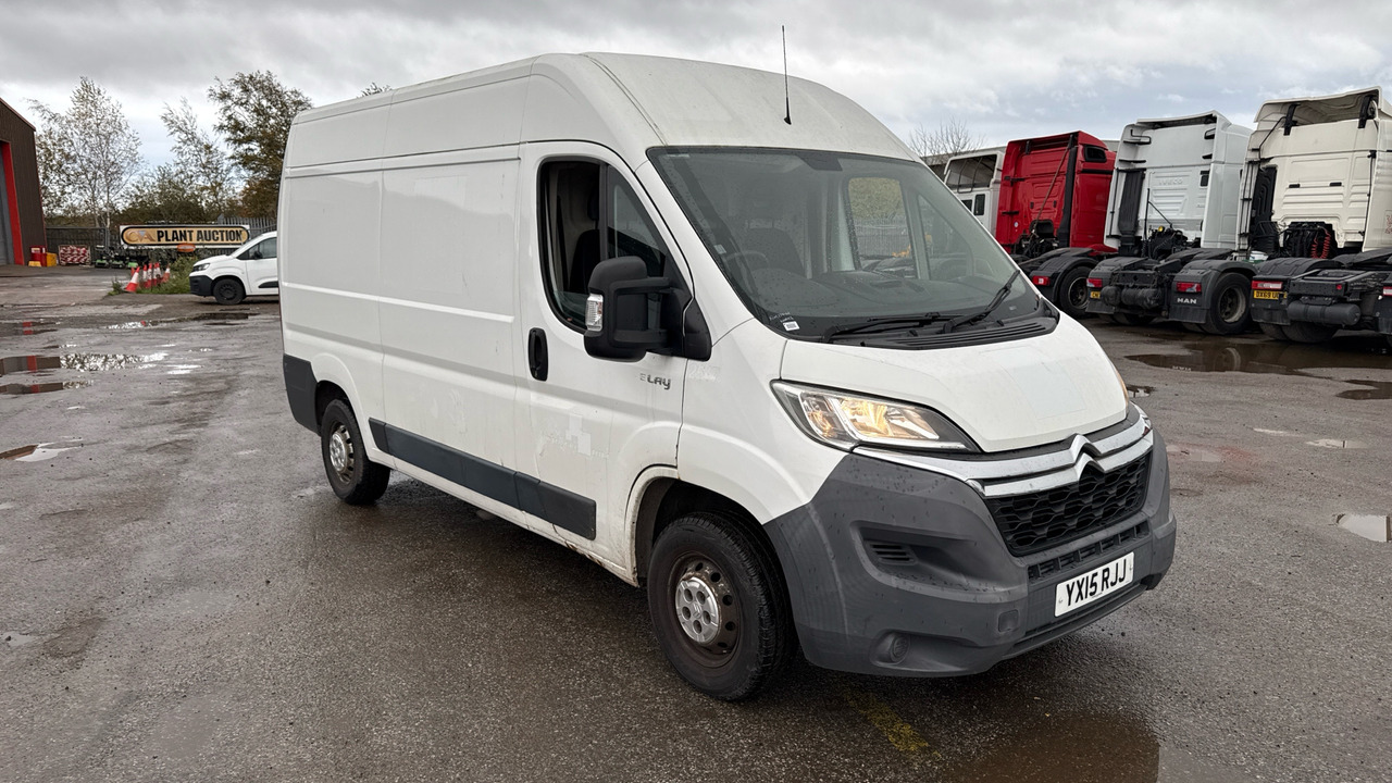 CITROEN RELAY 35 2.2 HDI 130PS - Kaubik: pilt 1 CITROEN RELAY 35 2.2 HDI 130PS - Kaubik: pilt 1