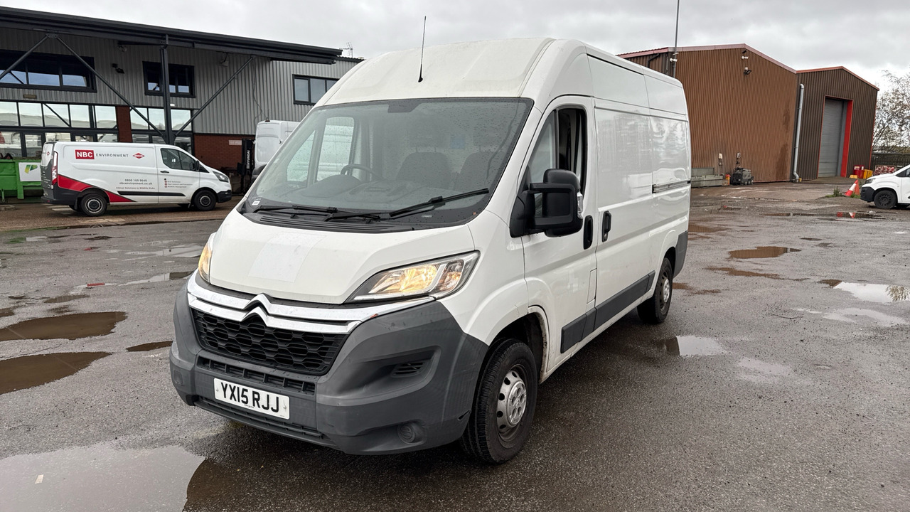 CITROEN RELAY 35 2.2 HDI 130PS - Kaubik: pilt 2 CITROEN RELAY 35 2.2 HDI 130PS - Kaubik: pilt 2