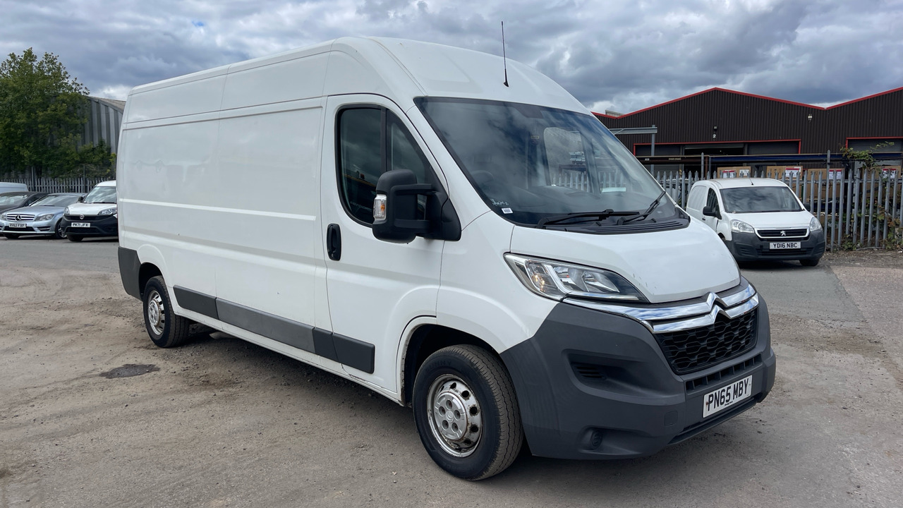CITROEN RELAY 35 2.2 HDi 130PS - Kaubik: pilt 1 CITROEN RELAY 35 2.2 HDi 130PS - Kaubik: pilt 1