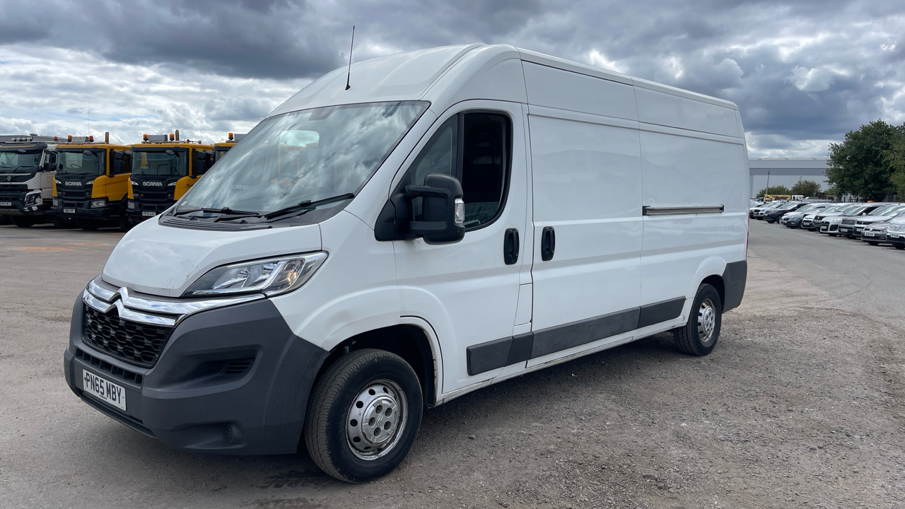 CITROEN RELAY 35 2.2 HDi 130PS - Kaubik: pilt 2 CITROEN RELAY 35 2.2 HDi 130PS - Kaubik: pilt 2