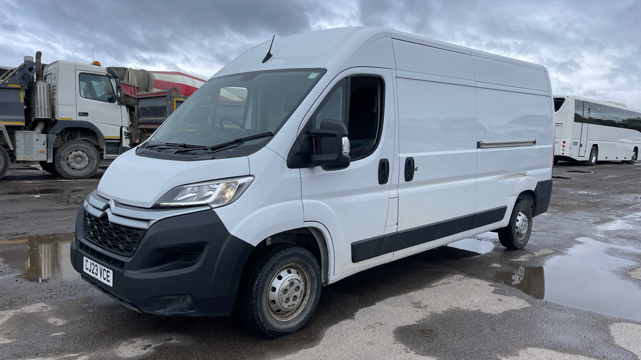 Citroen Relay 2.2 BlueHDi H2 Van 140ps Enterprise Edition - Kaubik: pilt 2 Citroen Relay 2.2 BlueHDi H2 Van 140ps Enterprise Edition - Kaubik: pilt 2
