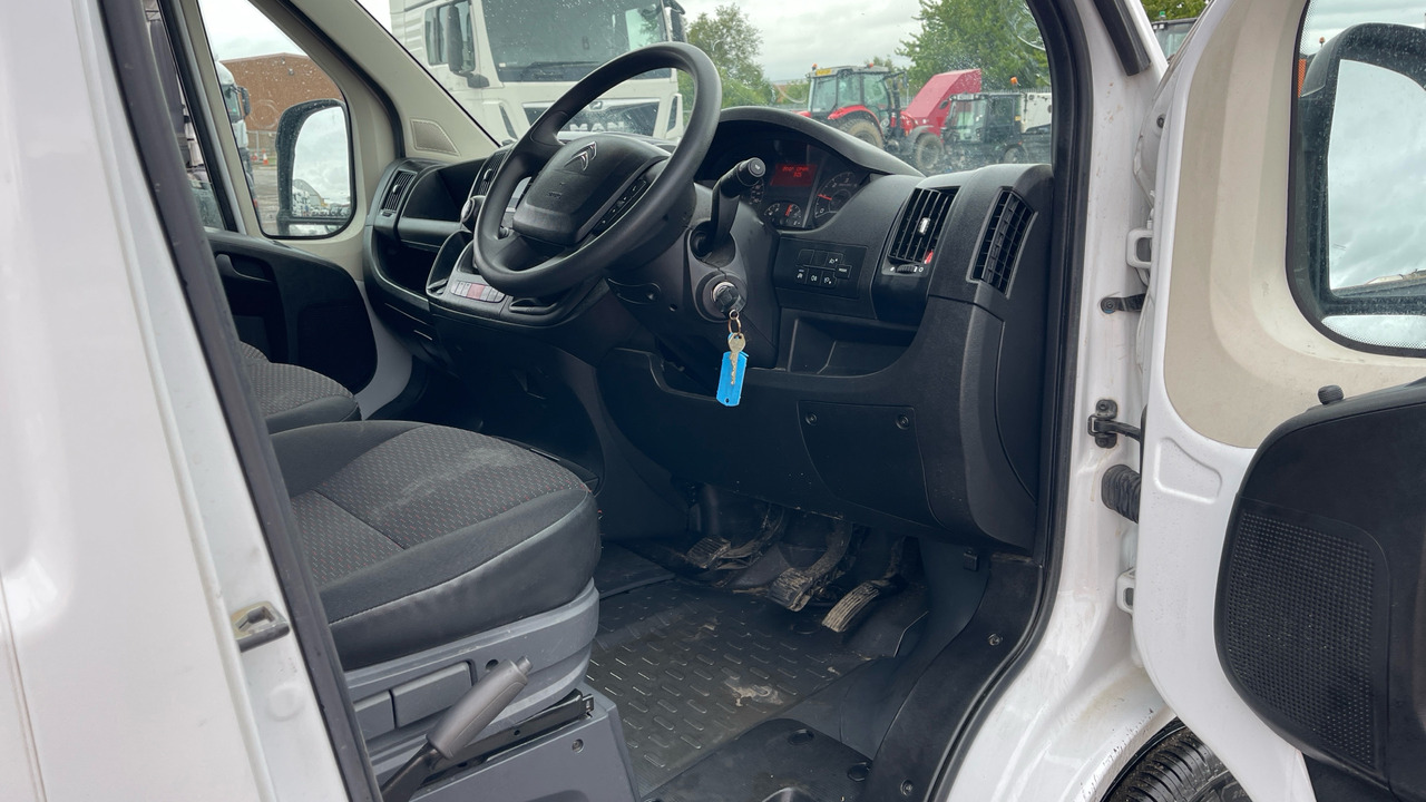 Citroen Relay 2.2 BlueHDi H2 Van 140ps Enterprise Edition - Kaubik: pilt 5 Citroen Relay 2.2 BlueHDi H2 Van 140ps Enterprise Edition - Kaubik: pilt 5