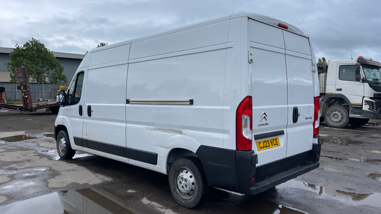 Citroen Relay 2.2 BlueHDi H2 Van 140ps Enterprise Edition - Kaubik: pilt 3 Citroen Relay 2.2 BlueHDi H2 Van 140ps Enterprise Edition - Kaubik: pilt 3
