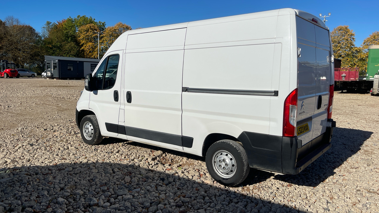 Citroen Relay 35 2.2 BLUE HDI 140PS - Kaubik: pilt 3 Citroen Relay 35 2.2 BLUE HDI 140PS - Kaubik: pilt 3