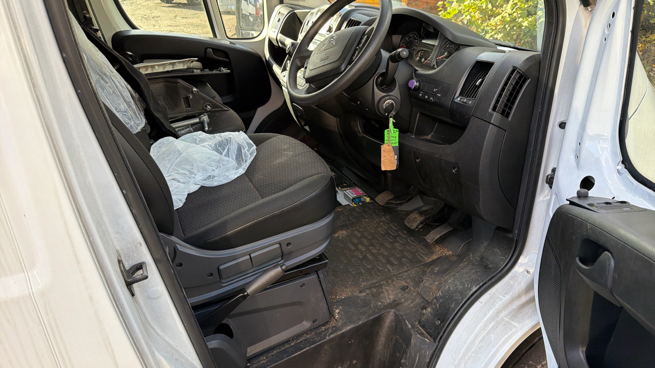 Citroen Relay 35 2.2 BlueHDi 140PS - Kaubik: pilt 5 Citroen Relay 35 2.2 BlueHDi 140PS - Kaubik: pilt 5