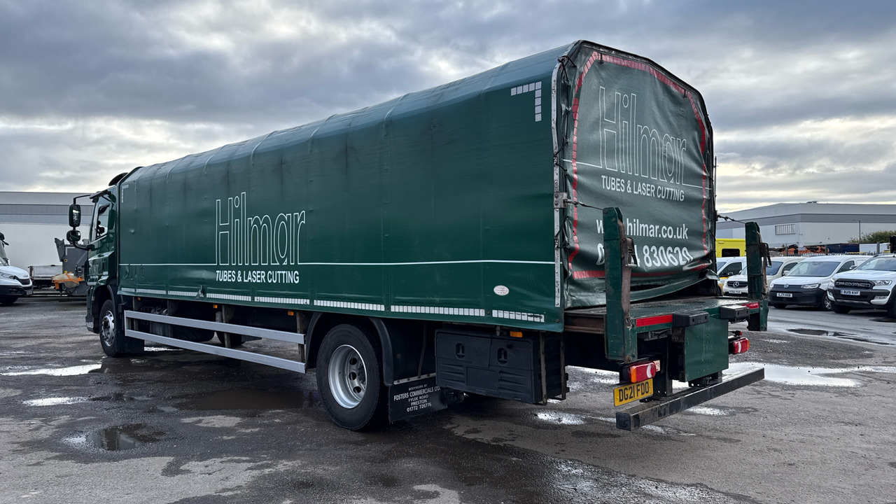 DAF CF 230 - Madelveok/ Platvormveok: pilt 3 DAF CF 230 - Madelveok/ Platvormveok: pilt 3