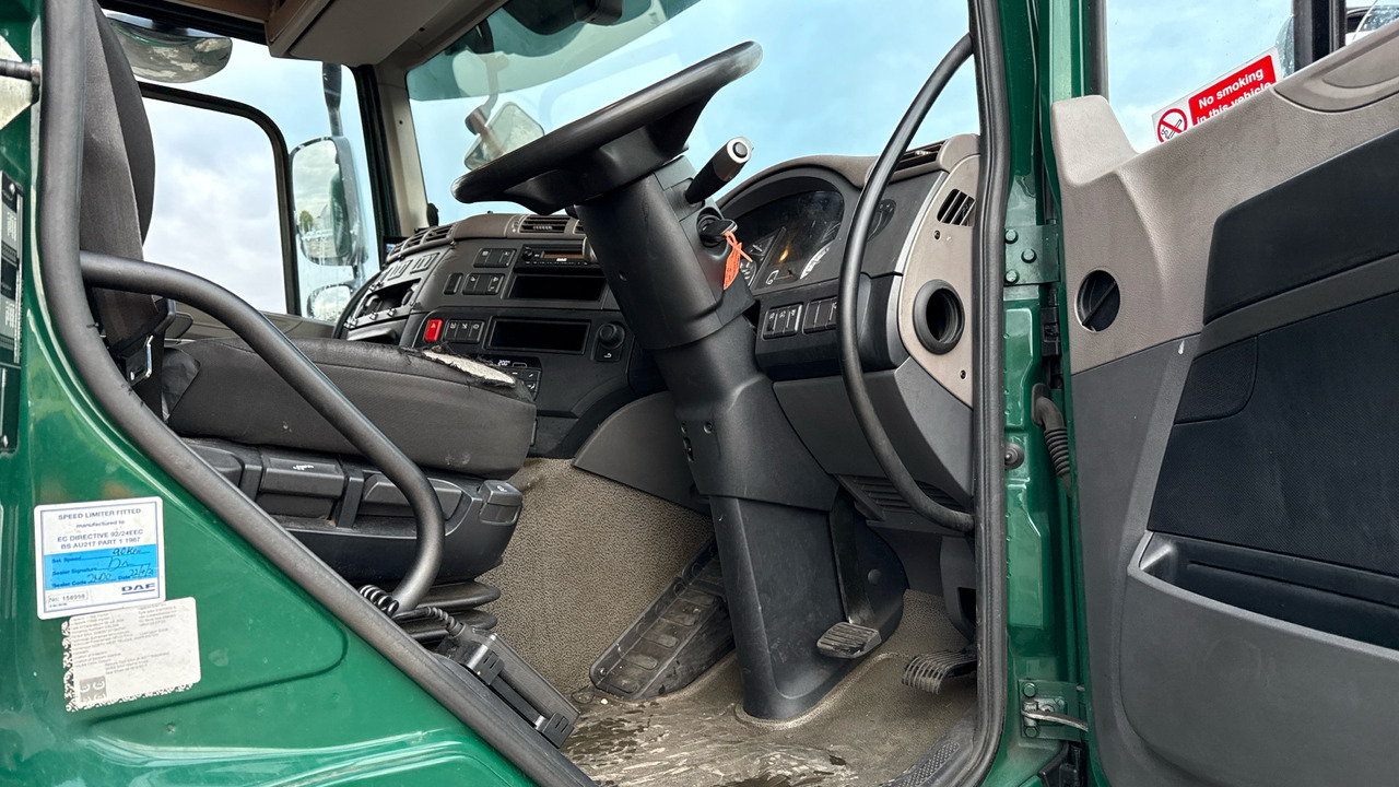 DAF CF 230 - Madelveok/ Platvormveok: pilt 5 DAF CF 230 - Madelveok/ Platvormveok: pilt 5