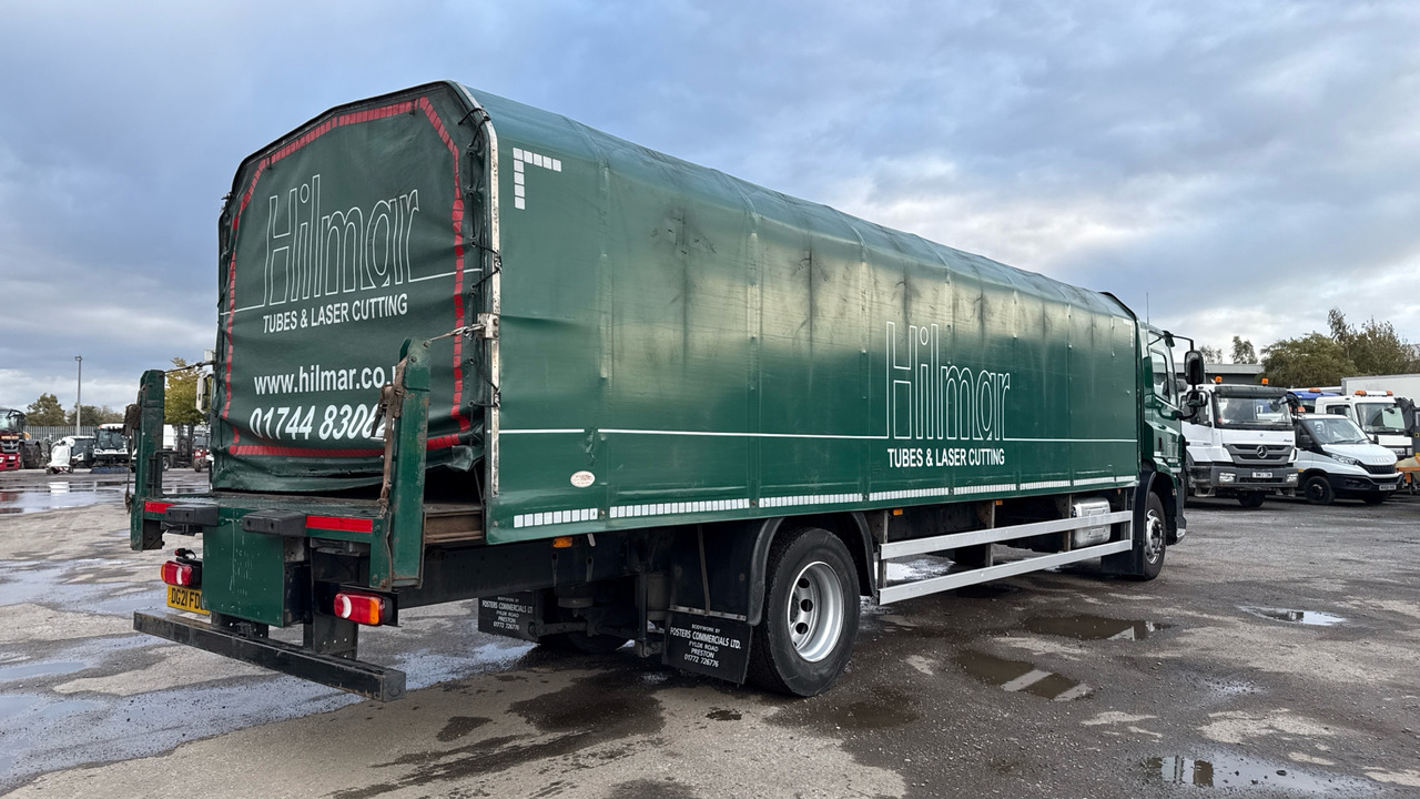DAF CF 230 - Madelveok/ Platvormveok: pilt 4 DAF CF 230 - Madelveok/ Platvormveok: pilt 4
