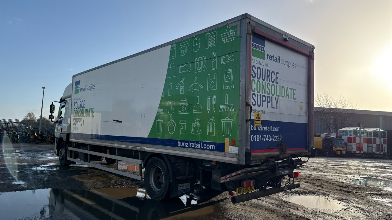 DAF CF 260 - Kasti veoauto: pilt 3 DAF CF 260 - Kasti veoauto: pilt 3