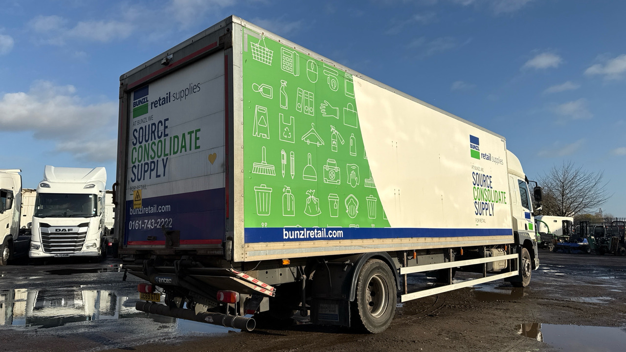 DAF CF 260 - Kasti veoauto: pilt 4 DAF CF 260 - Kasti veoauto: pilt 4