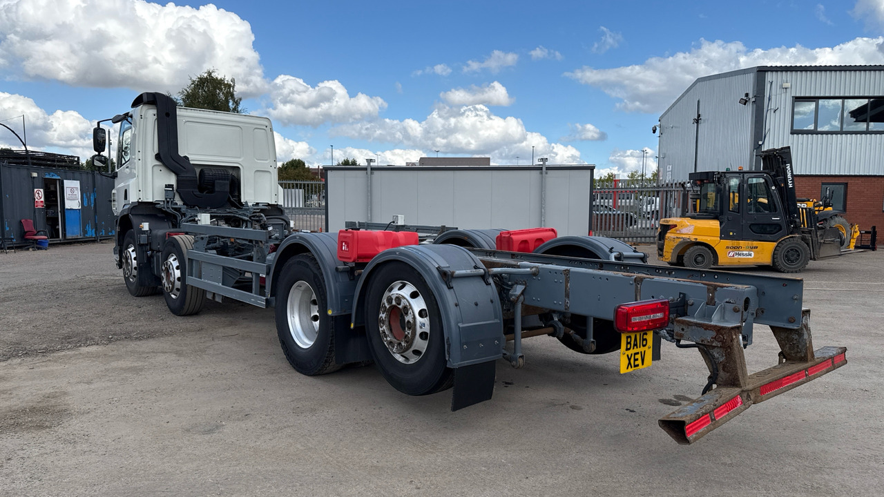 DAF CF 400 - Kabiinišassiiga veoauto: pilt 3 DAF CF 400 - Kabiinišassiiga veoauto: pilt 3