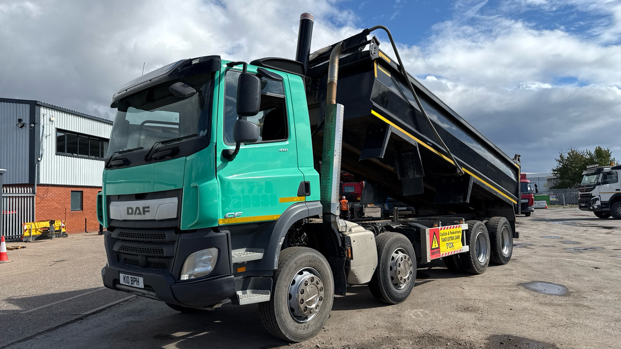 DAF CF 410 - Kallurauto: pilt 2 DAF CF 410 - Kallurauto: pilt 2
