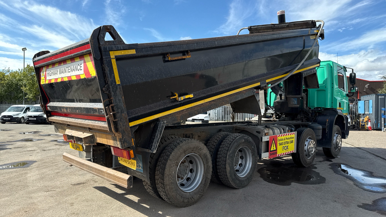 DAF CF 410 - Kallurauto: pilt 4 DAF CF 410 - Kallurauto: pilt 4