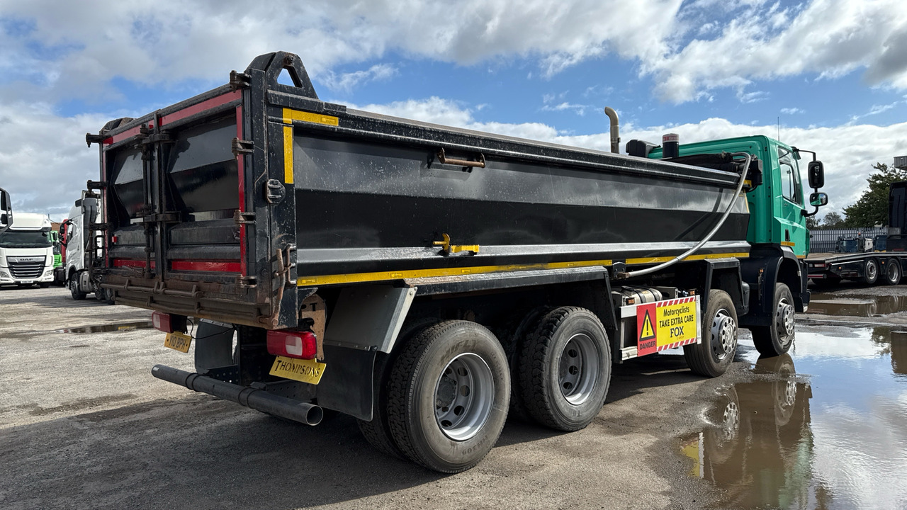 DAF CF 410 - Kallurauto: pilt 4 DAF CF 410 - Kallurauto: pilt 4
