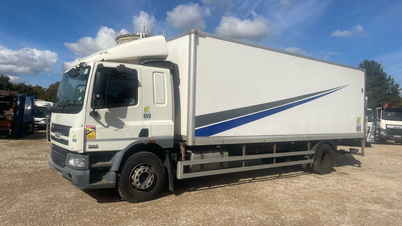DAF CF 65.220 - Kasti veoauto: pilt 2 DAF CF 65.220 - Kasti veoauto: pilt 2