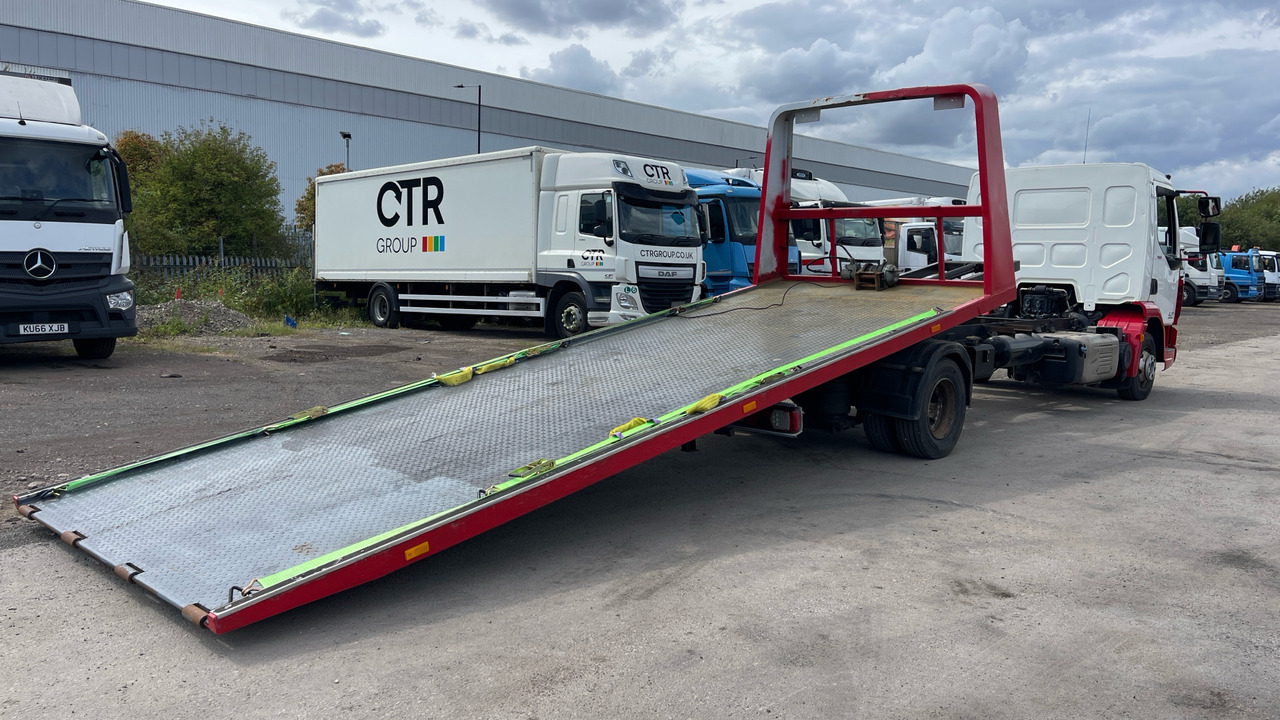 DAF LF 150 - Puksiirauto: pilt 4 DAF LF 150 - Puksiirauto: pilt 4