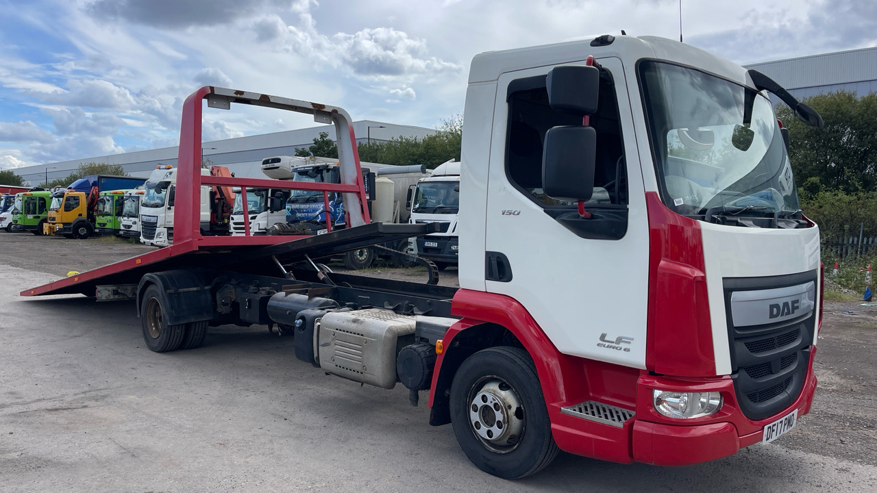 DAF LF 150 - Puksiirauto: pilt 1 DAF LF 150 - Puksiirauto: pilt 1