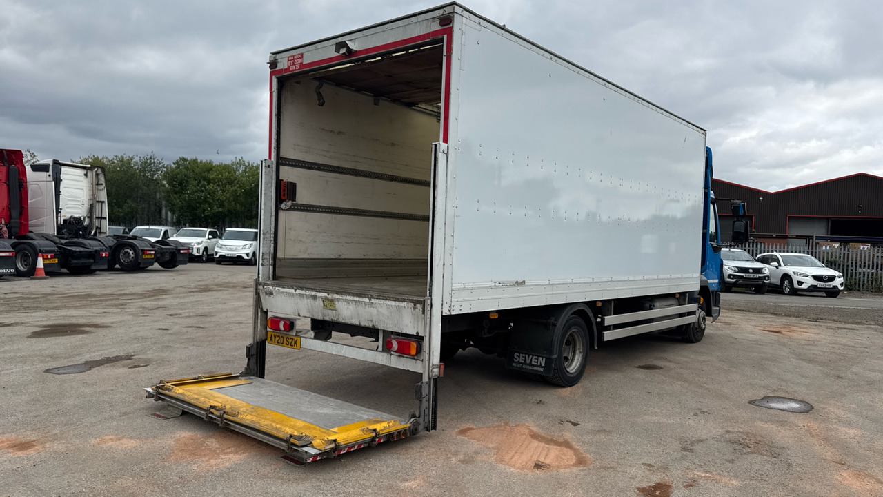 DAF LF 180 - Kasti veoauto: pilt 4 DAF LF 180 - Kasti veoauto: pilt 4