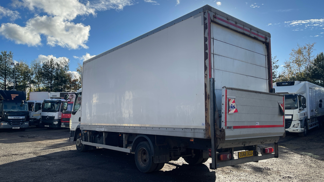 DAF LF 180 - Kasti veoauto: pilt 3 DAF LF 180 - Kasti veoauto: pilt 3