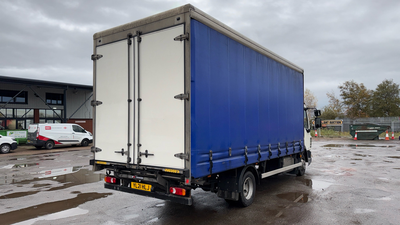 DAF LF 180 - Tent veoauto: pilt 4 DAF LF 180 - Tent veoauto: pilt 4