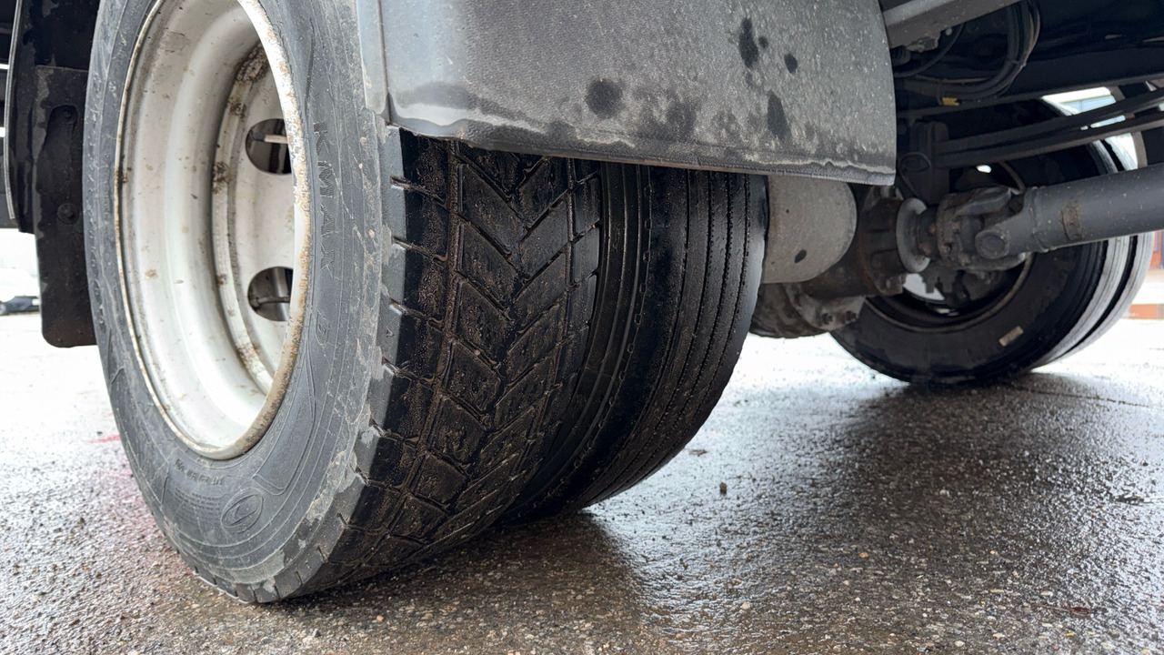 Tent veoauto DAF LF 180: pilt 15 Tent veoauto DAF LF 180: pilt 15