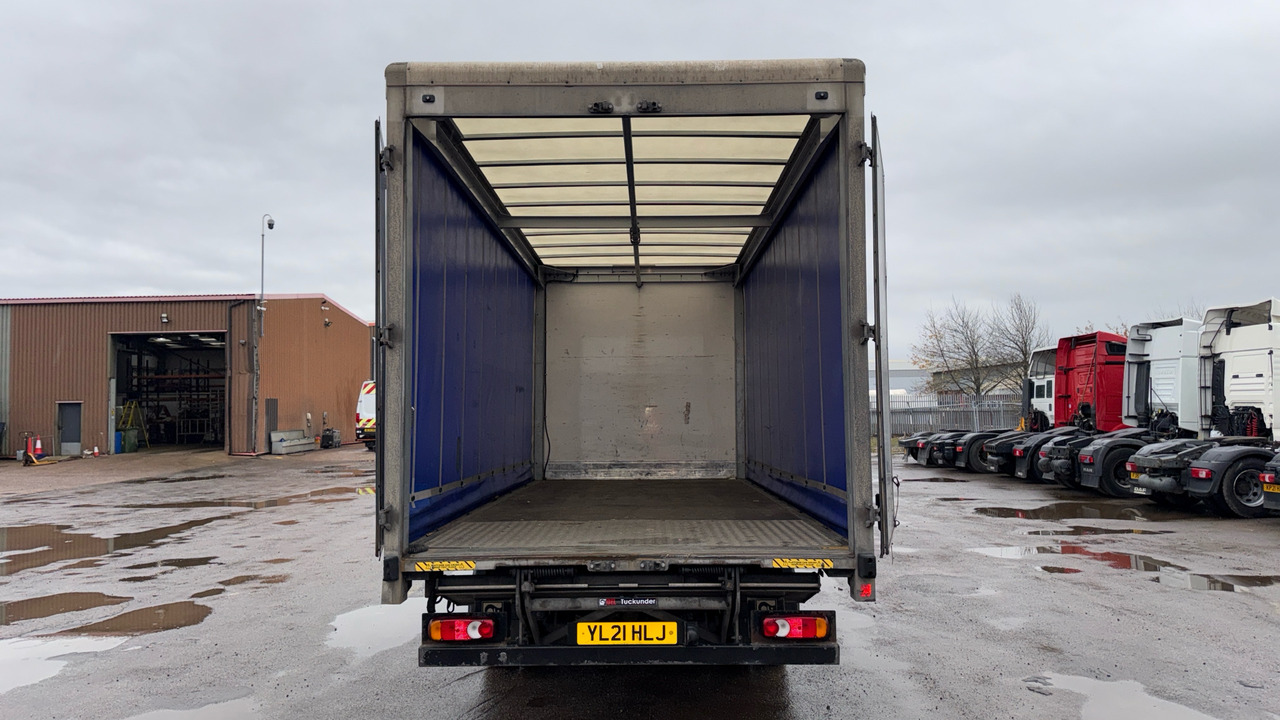 Tent veoauto DAF LF 180: pilt 18 Tent veoauto DAF LF 180: pilt 18